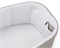 Коляска Peg Perego Veloce TC New Belvedere SLK 3 в 1 Astral 141450271 - фото 80036