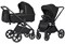 Коляска Carrello Ultimo CRL-6528 2025 2 в 1 Sable Black 190136466 - фото 8004