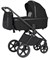 Коляска Carrello Ultimo CRL-6528 2025 2 в 1 Sable Black 190136466 - фото 8005