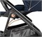 Коляска Peg Perego Veloce TC New Belvedere SLK 3 в 1 Blue Shine 332419573 - фото 80105