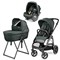 Коляска Peg Perego Veloce TC New Belvedere SLK 3 в 1 Metal 1595111898 - фото 80126