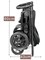 Коляска Peg Perego Veloce TC New Belvedere SLK 3 в 1 Metal 1595111898 - фото 80150