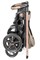 Коляска Peg Perego Veloce TC New Belvedere SLK 3 в 1 Mon Amour 1342936650 - фото 80235