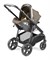 Коляска Peg Perego Veloce TC New Belvedere SLK 3 в 1 Pine Bark 1671521434 - фото 80296