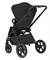 Коляска Carrello Ultimo CRL-6528 2025 2 в 1 Sable Black 190136466 - фото 8030