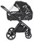 Коляска Carrello Ultimo CRL-6528 2025 2 в 1 Sable Black 190136466 - фото 8045