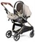 Коляска 3 в 1 Peg Perego Vivace New Culla Flex Lounge Astral 2075379481 - фото 80506