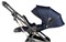Коляска 3 в 1 Peg Perego Vivace New Culla Flex Lounge Blue Shine 1225845787 - фото 80570
