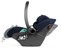 Коляска 3 в 1 Peg Perego Vivace New Culla Flex Lounge Blue Shine 1225845787 - фото 80607