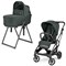 Коляска 3 в 1 Peg Perego Vivace New Culla Flex Lounge Metal 1497390737 - фото 80611