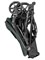 Коляска 3 в 1 Peg Perego Vivace New Culla Flex Lounge Metal 1497390737 - фото 80644