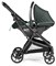 Коляска 3 в 1 Peg Perego Vivace New Culla Flex Lounge Metal 1497390737 - фото 80680