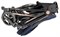 Коляска 3 в 1 Peg Perego Vivace New Culla Flex SLK Blue Shine 1360389872 - фото 80822