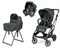 Коляска 3 в 1 Peg Perego Vivace New Culla Flex SLK Metal 1116458044 - фото 80867