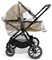 Коляска Agex Life 2 в 1 ALB269 Beige (Бежевый) 984817727 - фото 8087