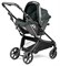 Коляска 3 в 1 Peg Perego Vivace New Culla Flex SLK Metal 1116458044 - фото 80932