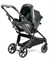 Коляска 3 в 1 Peg Perego Vivace New Culla Flex SLK Metal 1116458044 - фото 80933