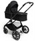 Коляска Agex Life 3 в 1 с автокреслом i-Safe ALB504 Black (Черный) 1328936358 - фото 80961