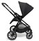 Коляска Agex Life 3 в 1 с автокреслом i-Safe ALB504 Black (Черный) 1328936358 - фото 80971