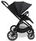 Коляска Agex Life 3 в 1 с автокреслом i-Safe ALB504 Black (Черный) 1328936358 - фото 80977