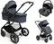 Коляска Agex Life 3 в 1 с автокреслом i-Safe ALG511 Grey (Серый) 107508932 - фото 80982