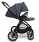 Коляска Agex Life 3 в 1 с автокреслом i-Safe ALG511 Grey (Серый) 107508932 - фото 80989