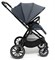 Коляска Agex Life 3 в 1 с автокреслом i-Safe ALG511 Grey (Серый) 107508932 - фото 80990