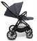 Коляска Agex Life 3 в 1 с автокреслом i-Safe ALG511 Grey (Серый) 107508932 - фото 80995