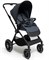 Коляска Agex Life 3 в 1 с автокреслом i-Safe ALG511 Grey (Серый) 107508932 - фото 80997