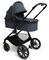 Коляска Agex Life 3 в 1 с автокреслом i-Safe ALG511 Grey (Серый) 107508932 - фото 81000