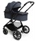 Коляска Agex Life 3 в 1 с автокреслом i-Safe ALG511 Grey (Серый) 107508932 - фото 81006