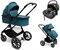 Коляска Agex Life 3 в 1 с автокреслом i-Safe ALG528 Green (Зеленый) 2145281294 - фото 81008