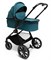 Коляска Agex Life 3 в 1 с автокреслом i-Safe ALG528 Green (Зеленый) 2145281294 - фото 81009