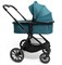 Коляска Agex Life 3 в 1 с автокреслом i-Safe ALG528 Green (Зеленый) 2145281294 - фото 81011