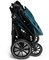 Коляска Agex Life 3 в 1 с автокреслом i-Safe ALG528 Green (Зеленый) 2145281294 - фото 81019
