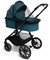 Коляска Agex Life 3 в 1 с автокреслом i-Safe ALG528 Green (Зеленый) 2145281294 - фото 81024
