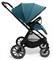 Коляска Agex Life 3 в 1 с автокреслом i-Safe ALG528 Green (Зеленый) 2145281294 - фото 81027