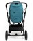 Коляска Agex Life 3 в 1 с автокреслом i-Safe ALG528 Green (Зеленый) 2145281294 - фото 81031