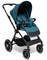 Коляска Agex Life 3 в 1 с автокреслом i-Safe ALG528 Green (Зеленый) 2145281294 - фото 81032