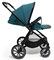 Коляска Agex Life 3 в 1 с автокреслом i-Safe ALG528 Green (Зеленый) 2145281294 - фото 81038