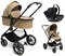 Коляска Agex Life 3 в 1 с автокреслом i-Team ALB269 Beige (Бежевый) 796252265 - фото 81040