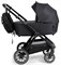 Коляска Agex Prima Pro 3 в 1 с автокреслом i-Team APP626 Black (Черный) 1957021262 - фото 81161