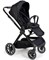 Коляска Agex Prima Pro 3 в 1 с автокреслом i-Team APP626 Black (Черный) 1957021262 - фото 81165