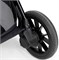 Коляска Agex Prima Pro 3 в 1 с автокреслом i-Team APP626 Black (Черный) 1957021262 - фото 81168