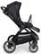 Коляска Agex Prima Pro 3 в 1 с автокреслом i-Team APP626 Black (Черный) 1957021262 - фото 81170