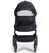 Коляска Agex Prima Pro 3 в 1 с автокреслом i-Team APP626 Black (Черный) 1957021262 - фото 81175