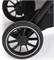 Коляска Agex Prima Pro 3 в 1 с автокреслом i-Team APP626 Black (Черный) 1957021262 - фото 81176