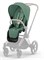 Коляска 2 в 1 Cybex Priam IV Rosegold complete Leaf Green 1965779114 - фото 8117