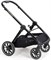 Коляска Agex Prima Pro 3 в 1 с автокреслом i-Team APP626 Black (Черный) 1957021262 - фото 81181