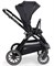 Коляска Agex Prima Pro 3 в 1 с автокреслом i-Team APP626 Black (Черный) 1957021262 - фото 81185